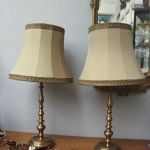 725 6380 TABLE LAMPS